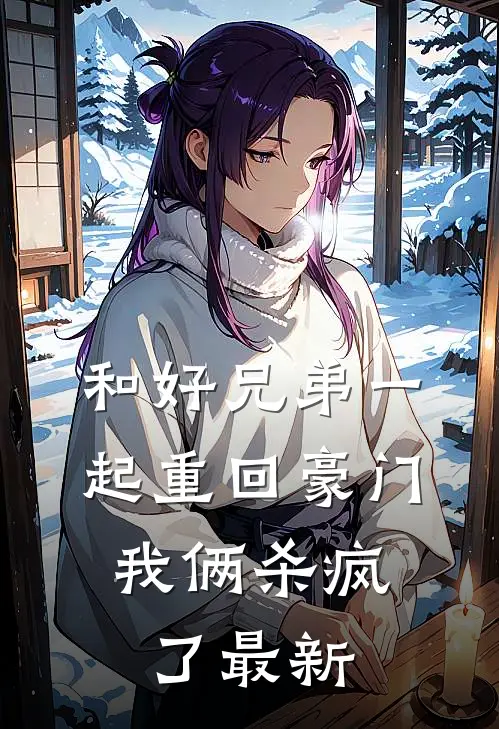 和好兄弟一起重回豪门,我俩杀疯了最新章节阅读