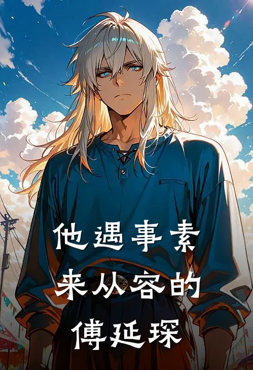 他遇事素来从容的傅延琛