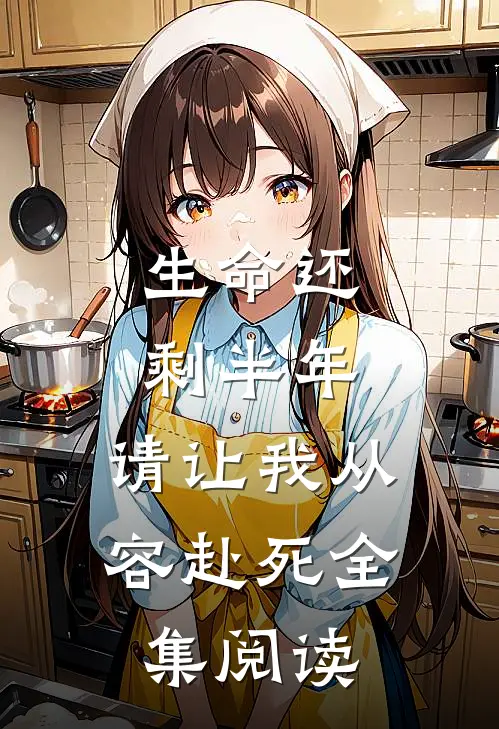 生命还剩半年,请让我从容赴死全集阅读感想