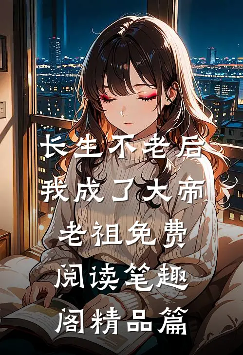 长生不老后我成了大帝老祖免费阅读笔趣阁精品篇