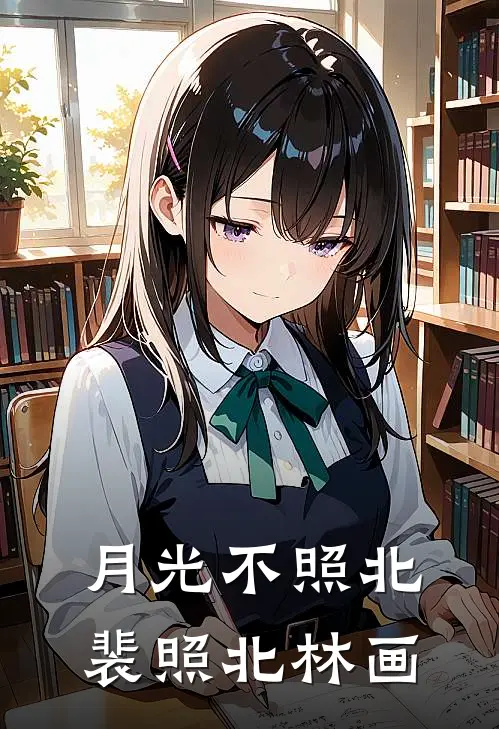 月光不照北裴照北林画