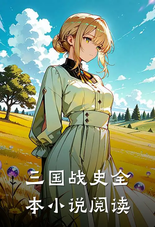 三国战史全本小说阅读
