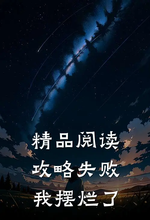 精品阅读攻略失败,我摆烂了