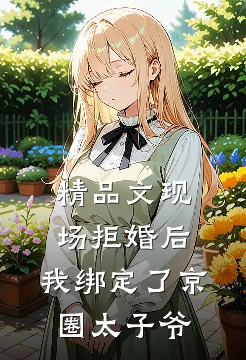 精品文现场拒婚后，我绑定了京圈太子爷