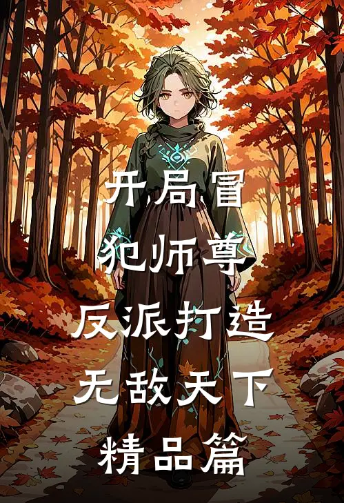 开局冒犯师尊，反派打造无敌天下精品篇
