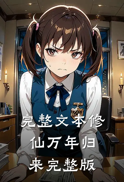 完整文本修仙万年归来完整版