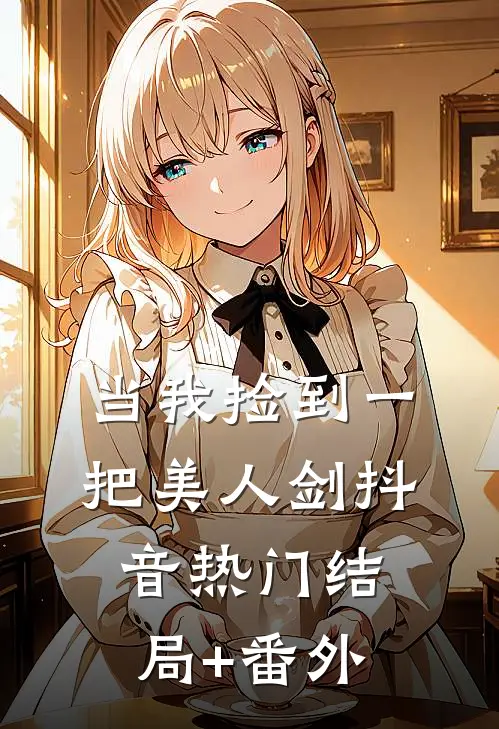 当我捡到一把美人剑抖音热门结局+番外