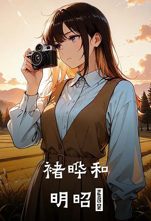 褚晔和明昭玥