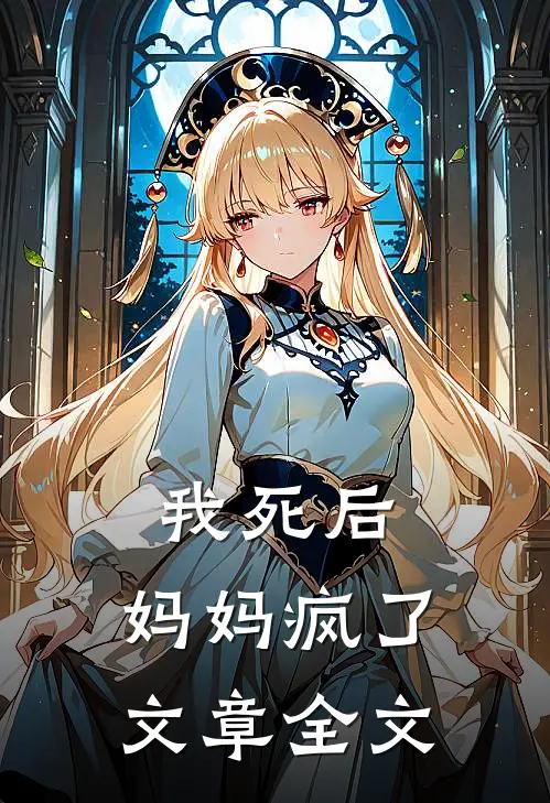 我死后,妈妈疯了文章全文在线阅读