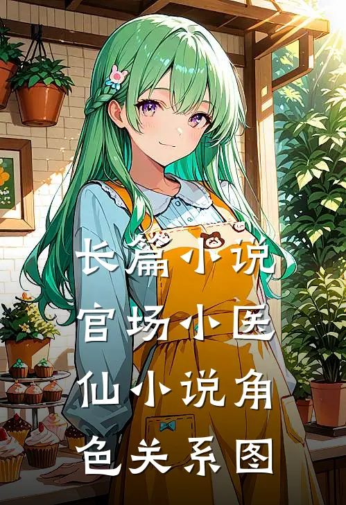 长篇小说官场小医仙小说角色关系图