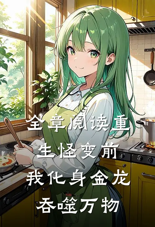 全章阅读重生怪变前,我化身金龙吞噬万物的