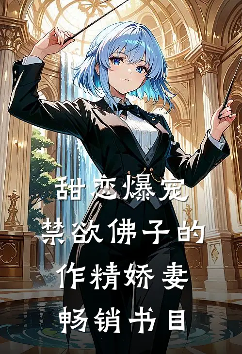 甜恋爆宠:禁欲佛子的作精娇妻畅销书目