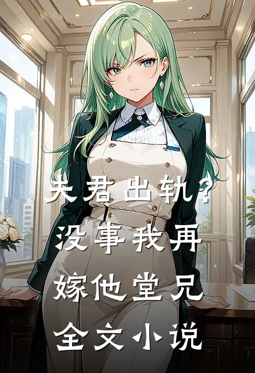 夫君出轨?没事,我再嫁他堂兄全文
