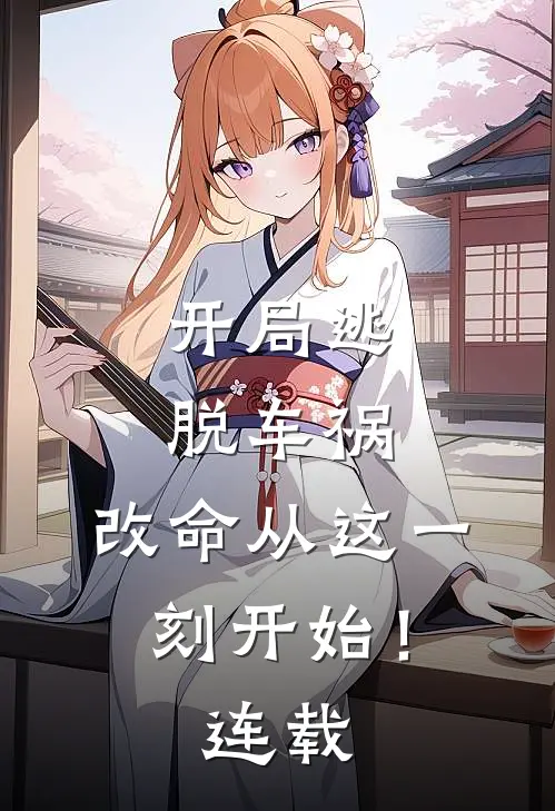 开局逃脱车祸,改命从这一刻开始!连载了吗