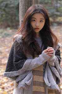 你似雪青郎君，我非杏花新娘全篇