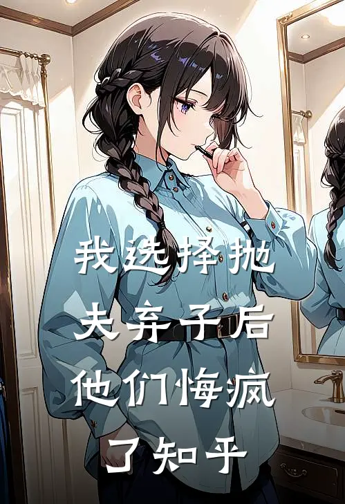我选择抛夫弃子后,他们悔疯了知乎免费阅读