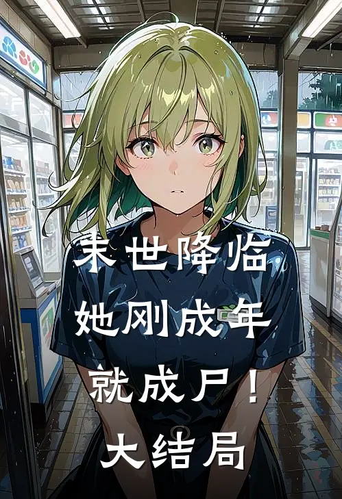 末世降临,她刚成年就成尸!大结局免费阅读