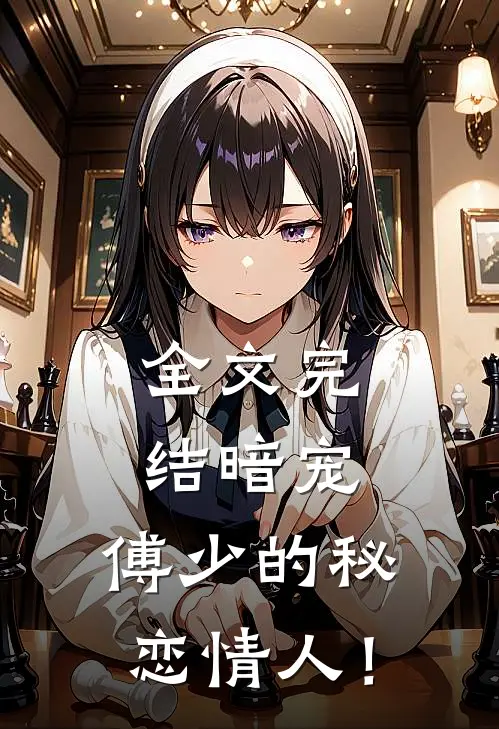 全文完结暗宠：傅少的秘恋情人！