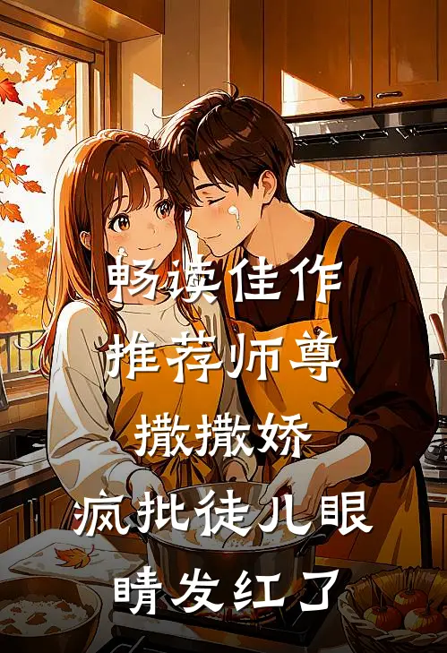 畅读佳作推荐师尊撒撒娇，疯批徒儿眼睛发红了