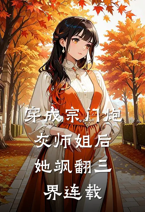 穿成宗门炮灰师姐后,她飒翻三界连载