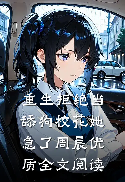 重生拒绝当舔狗校花她急了周晨优质全文阅读