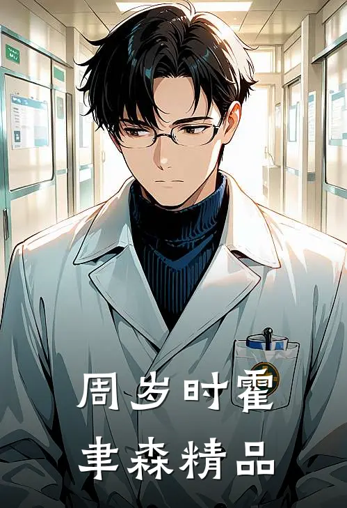 周岁时霍聿森精品