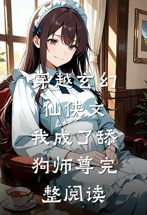 穿越玄幻仙侠文,我成了舔狗师尊完整阅读全文