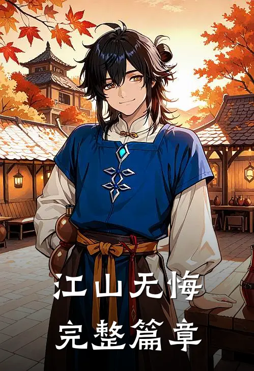 江山无悔完整篇章