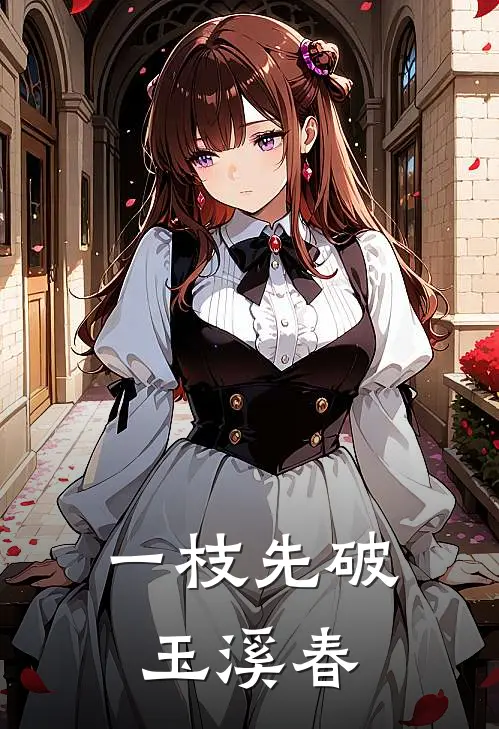 一枝先破玉溪春