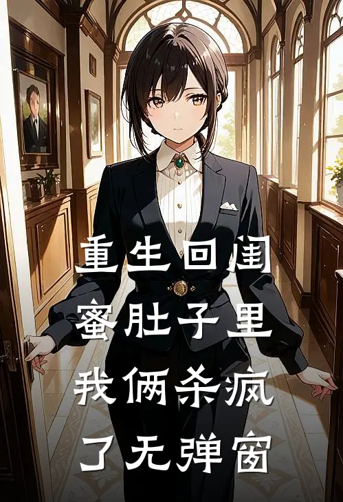 重生回闺蜜肚子里,我俩杀疯了无弹窗