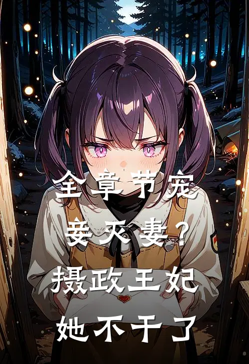 全章节宠妾灭妻?摄政王妃她不干了