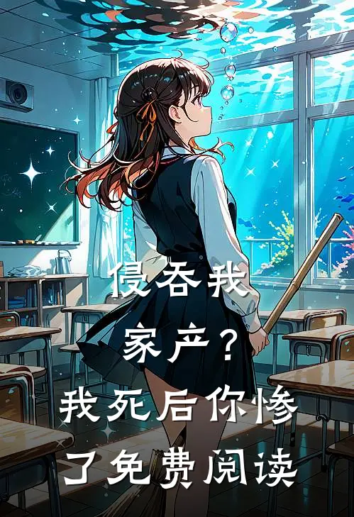 侵吞我家产?我死后你惨了免费阅读
