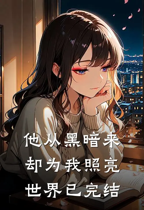 他从黑暗来,却为我照亮世界已完结