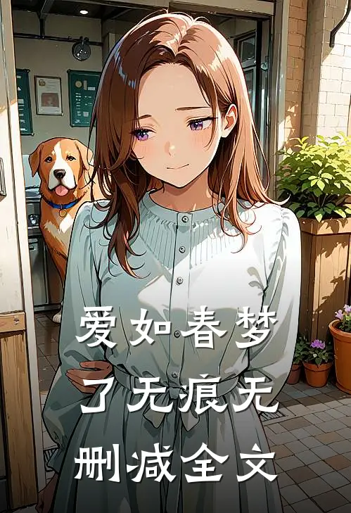 爱如春梦了无痕无删减全文在线阅读