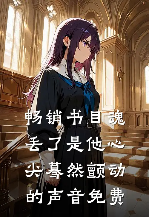 畅销书目魂丢了是他心尖蓦然颤动的声音免费