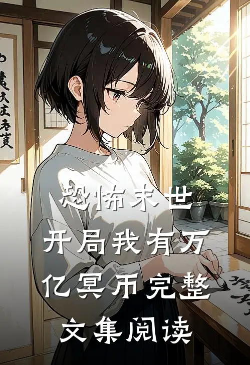 恐怖末世,开局我有万亿冥币完整文集阅读