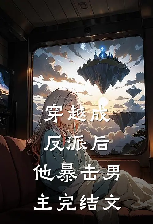 穿越成反派后,他暴击男主完结文推荐