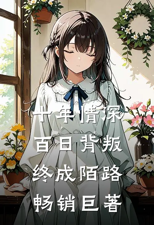 十年情深,百日背叛,终成陌路畅销巨著