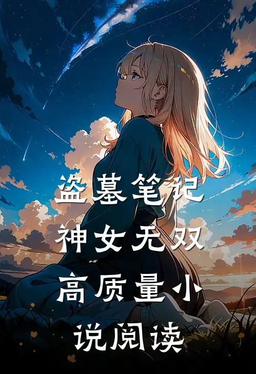 盗墓笔记神女无双高质量阅读全文