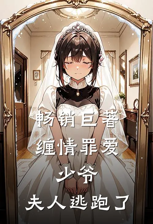 畅销巨著缠情罪爱少爷,夫人逃跑了