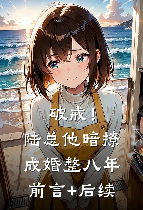 破戒！陆总他暗撩成婚整八年前言+后续