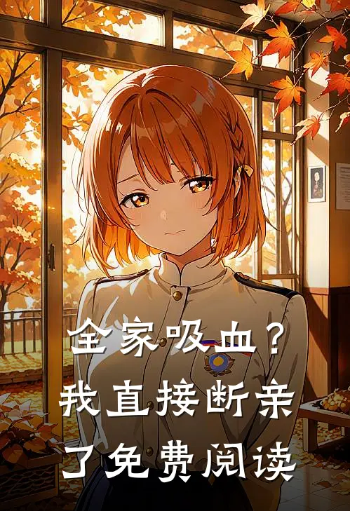 全家吸血?我直接断亲了免费阅读