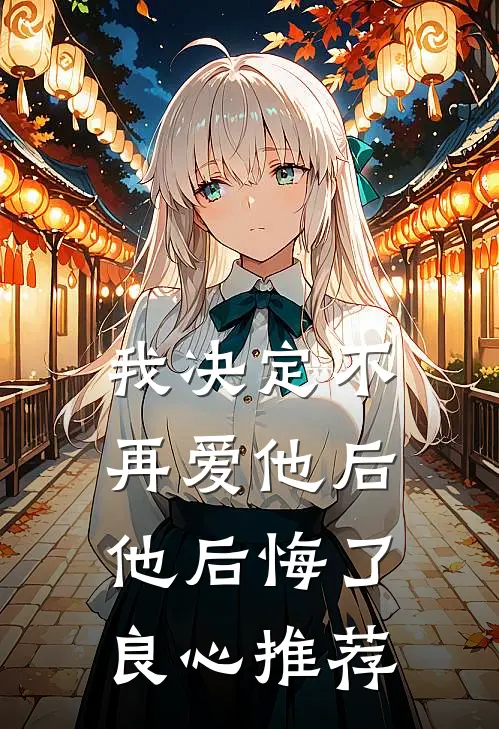 我决定不再爱他后,他后悔了良心推荐文