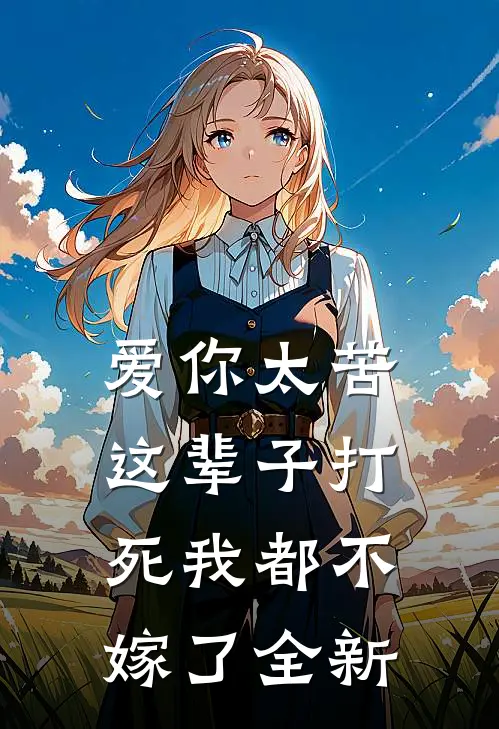 爱你太苦,这辈子打死我都不嫁了全新版