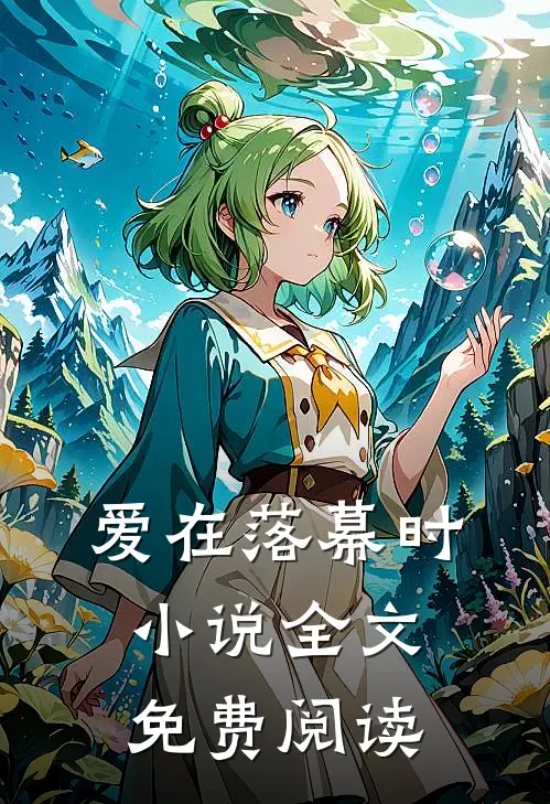 爱在落幕时小说全文免费阅读