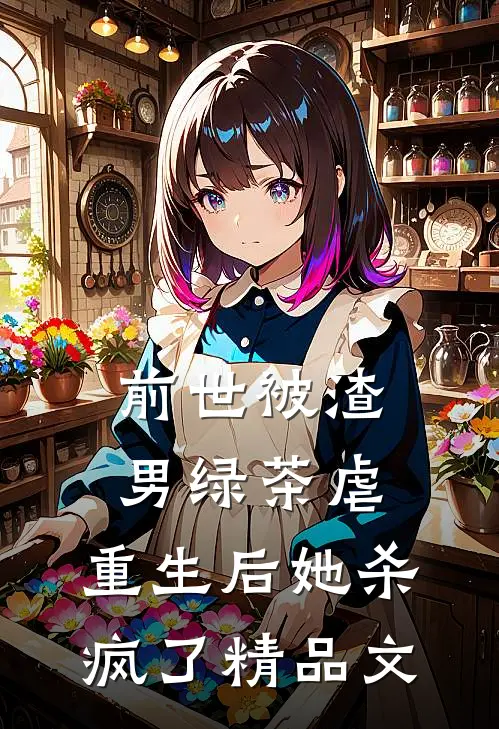 前世被渣男绿茶虐,重生后她杀疯了精品文章
