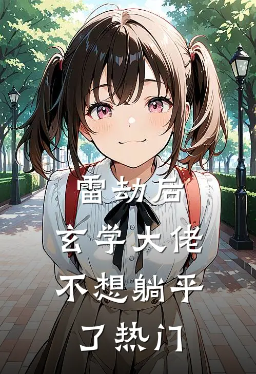 雷劫后，玄学大佬不想躺平了热门
