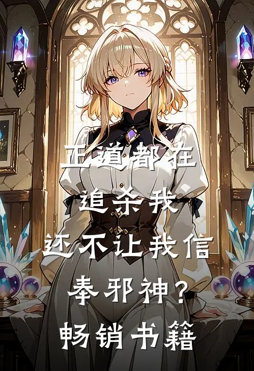 正道都在追杀我,还不让我信奉邪神?畅销书籍