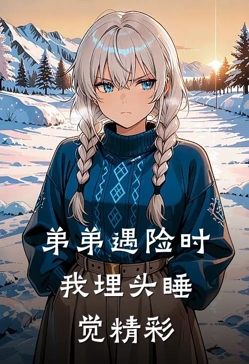 弟弟遇险时,我埋头睡觉精彩句子