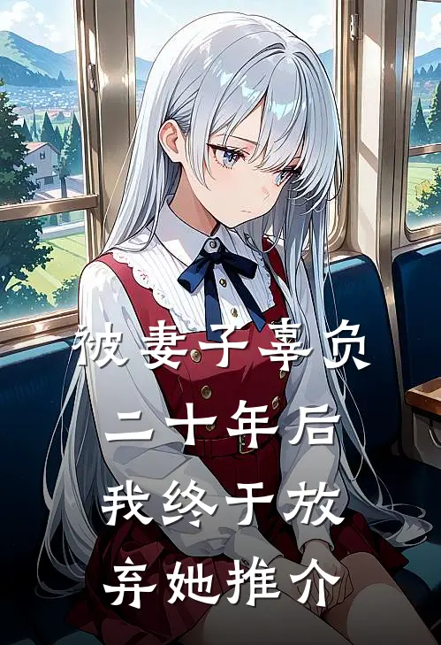 被妻子辜负二十年后,我终于放弃她推介她了
